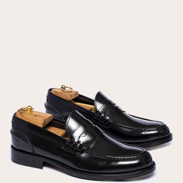LOAFERS ABRADED