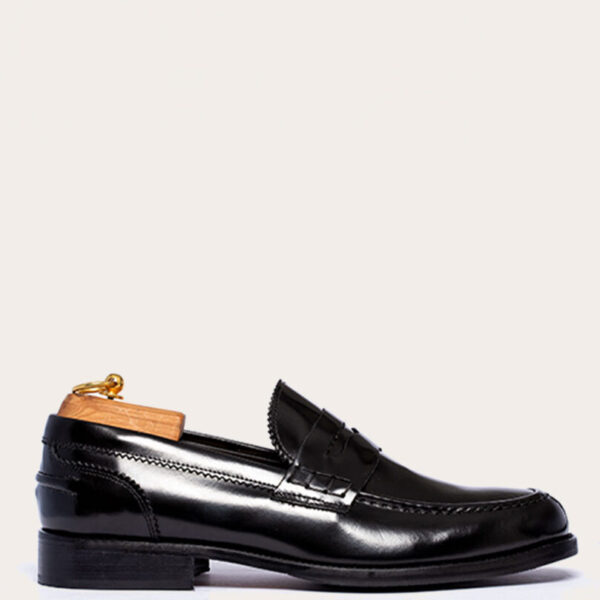 LOAFERS ABRADED
