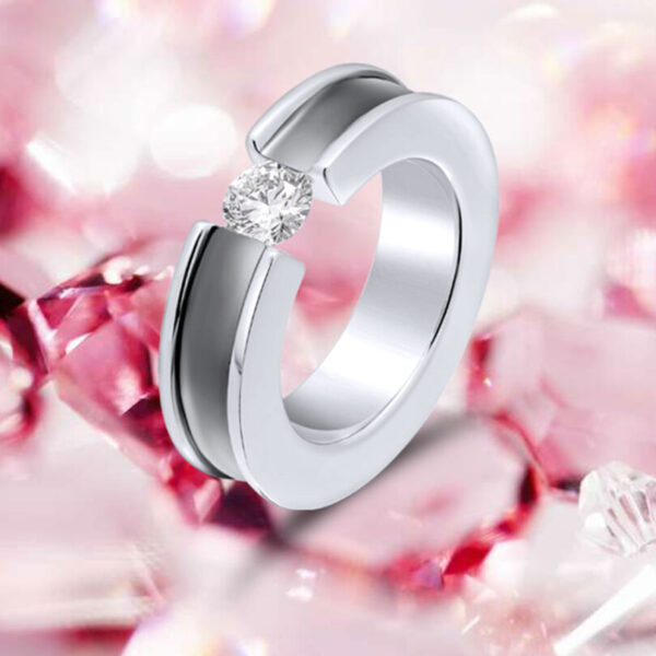 DIAMOND RING - 1