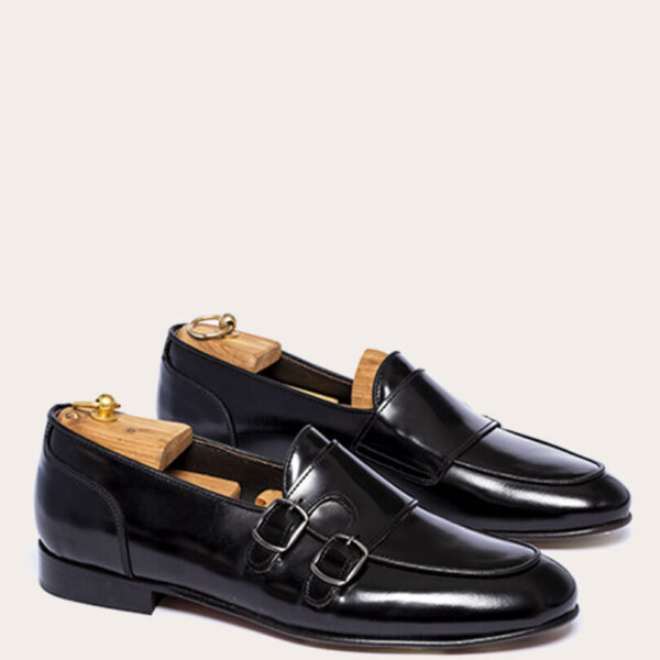 DOUBLE BUCKLE STRAP