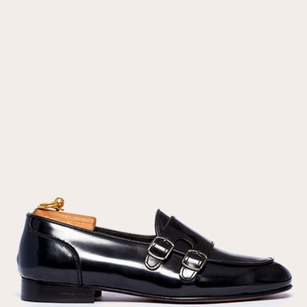 DOUBLE BUCKLE STRAP