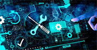 24/7 supporto tecnico, updates e backups