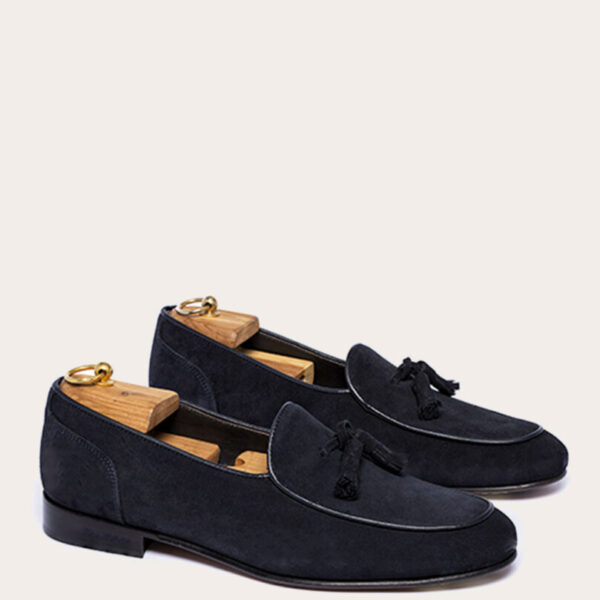 NAPPIN SUEDE