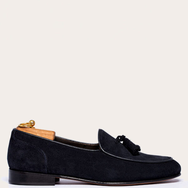 NAPPIN SUEDE