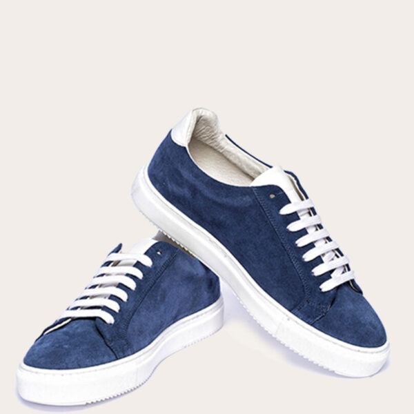 SPORT LEATHER SUEDE
