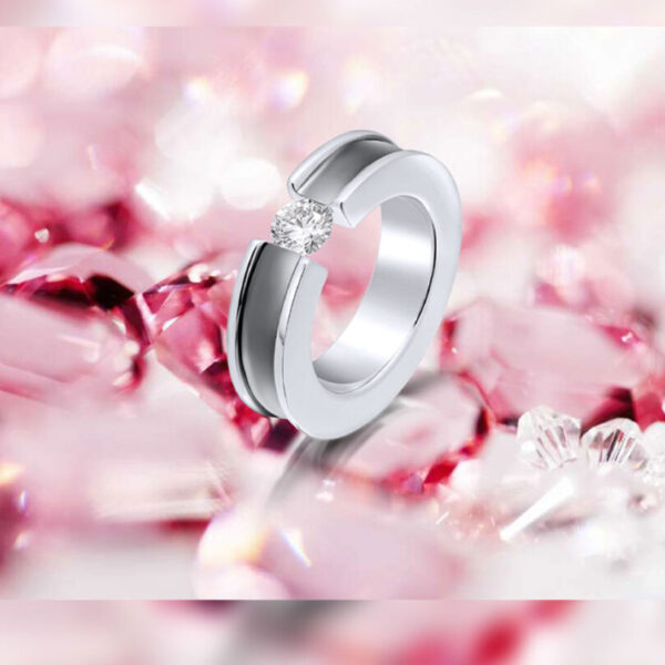 DIAMOND RING - 1