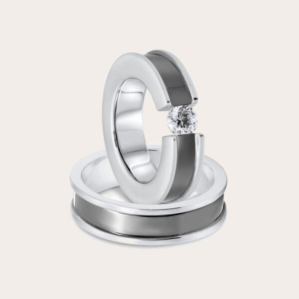 WEDDING RINGS