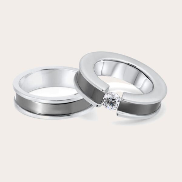 WEDDING RINGS